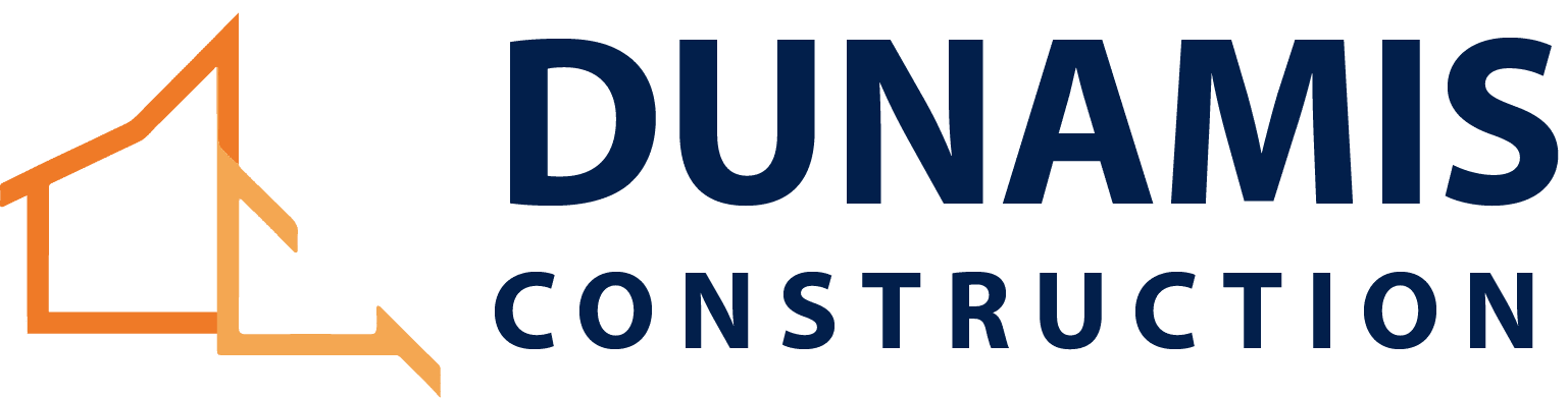 Dunamis construction logo