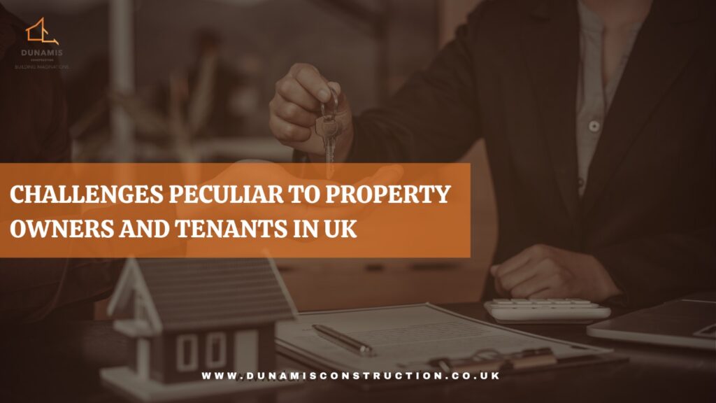 Property and Tenants in UK