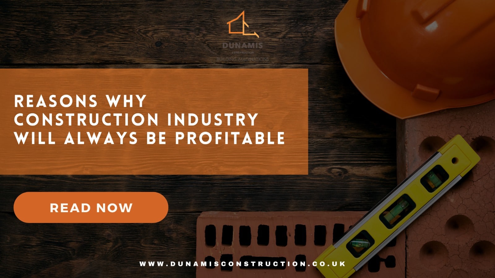 Reasons why construction Industry will always be profitable